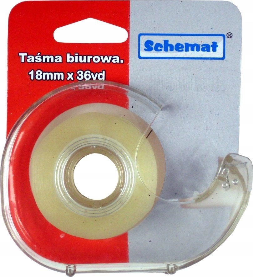18mm tape with cutter 13788691 5907776075018