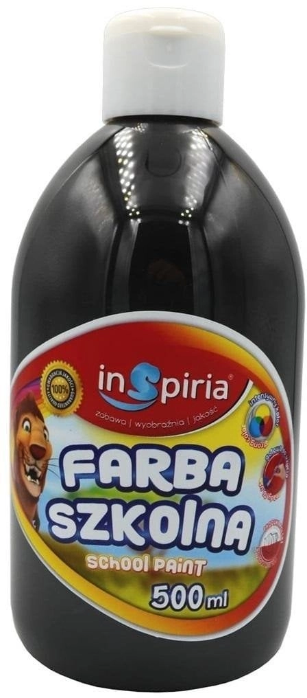 Black school paint 500ml 14804907 5902414008410