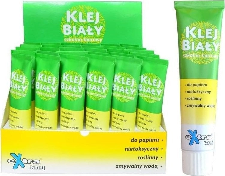 DIAGRAM White school and office glue