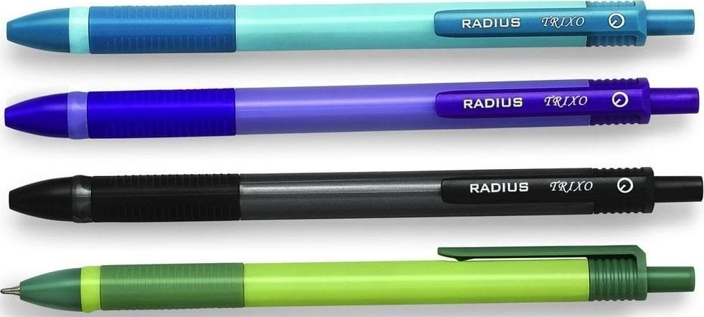 Trixo Clicky ballpoint pen 0.7
