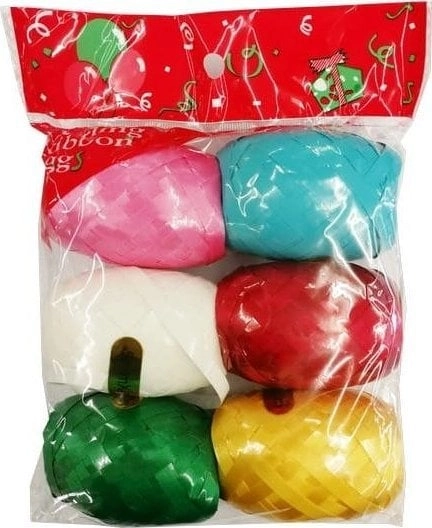 Colorful ribbon 6 pcs 5906961120250 AB055SCH
