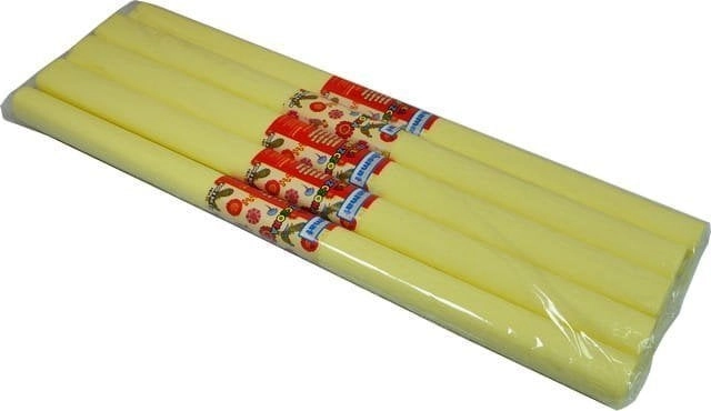 Crinkled tissue paper 02 cream (10
