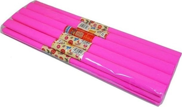 Crinkled tissue paper 11 light pink