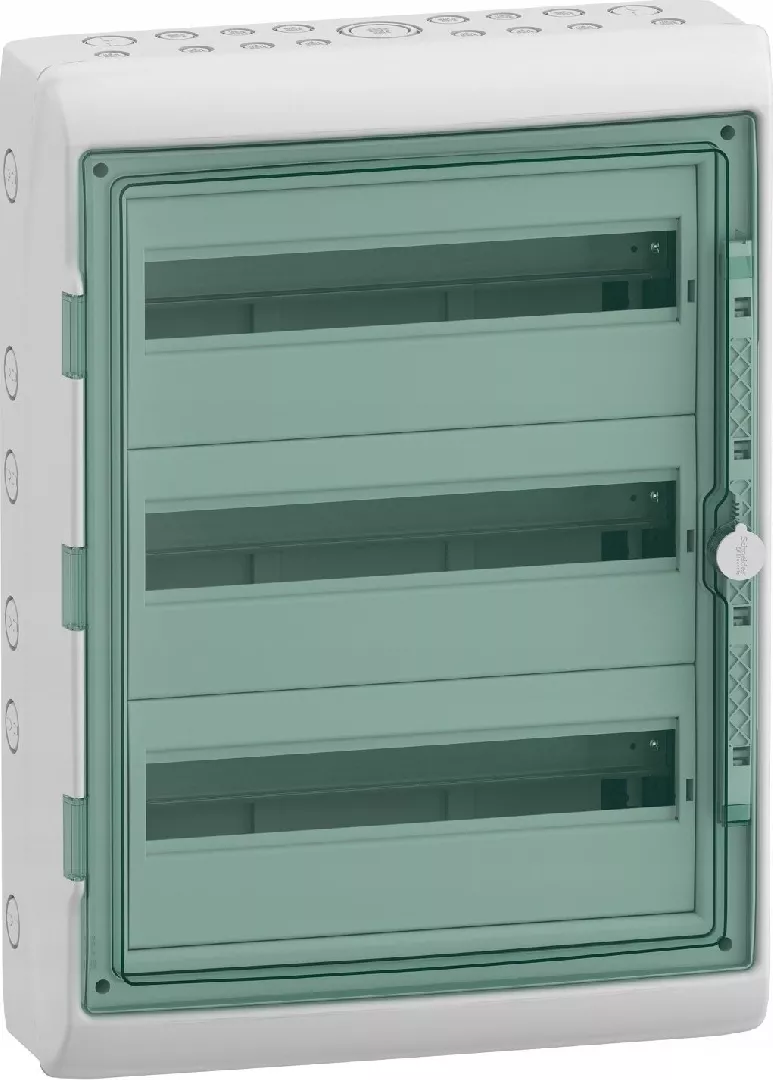 SCHNEIDERE Hermetic switchgear Schneider Mureva /