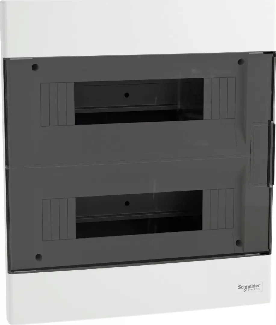 SCHNEIDERE Rozdzielnica podtynkowa Schneider 2x12 IP40