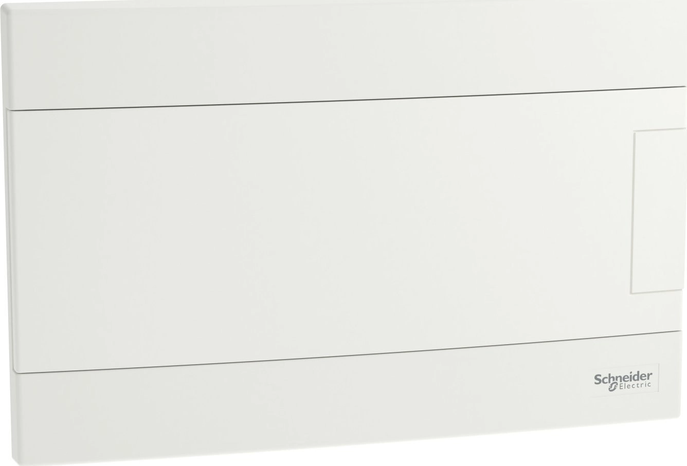SCHNEIDERE Schneider flush-mounted switchgear 1x12 IP40