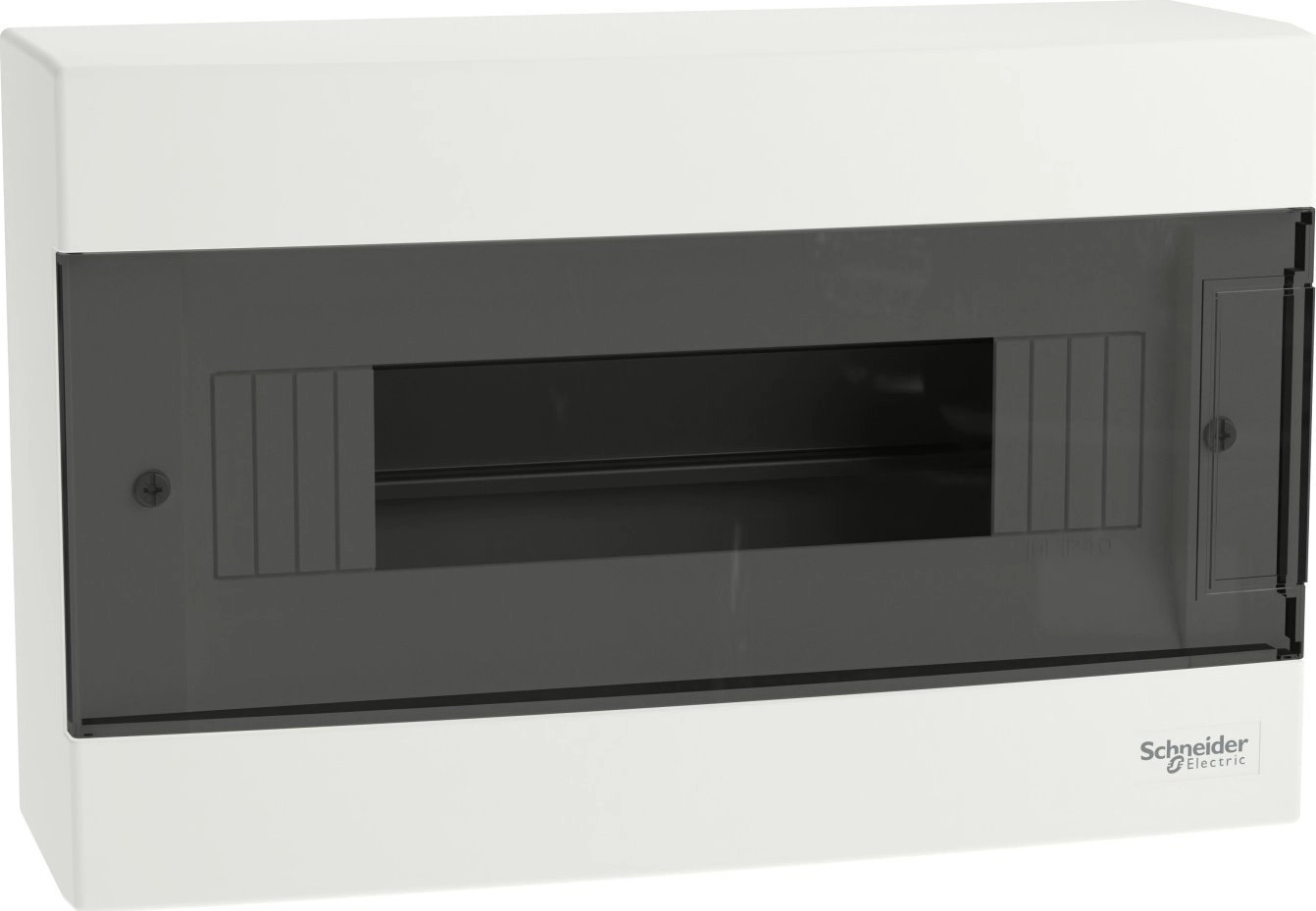 SCHNEIDERE Surface-mounted switchgear Schneider 1x12 IP40