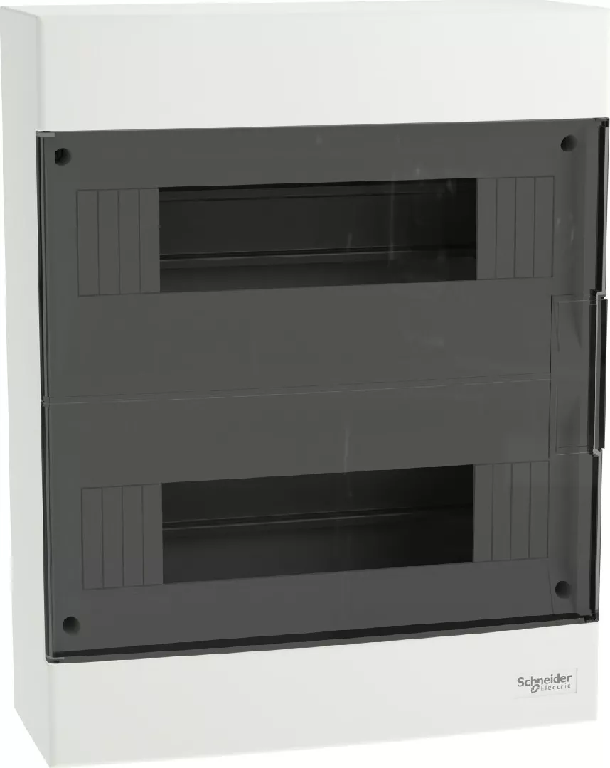 SCHNEIDERE Rozdzielnica natynkowa Schneider 2x12 IP40