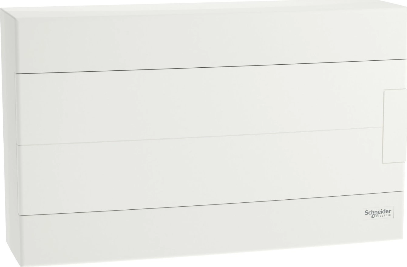 SCHNEIDERE Rozdzielnica natynkowa Schneider 1x18 IP40