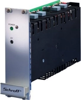 SCHROFF Zasilacz SCHROFF 19 AC/DC  Maxpower