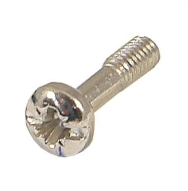 SCHROFF neck screw with cross recess/slotted