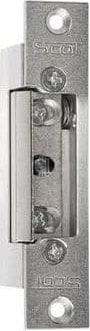 Symmetrical low-current electric shock with memory