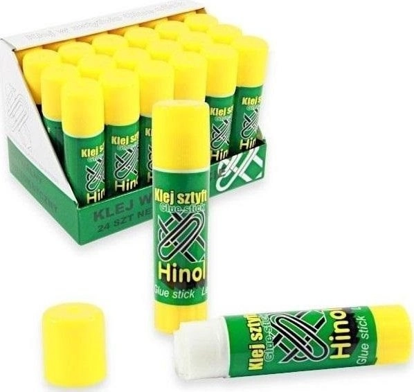 Glue stick 8g Hinol (24 pcs)