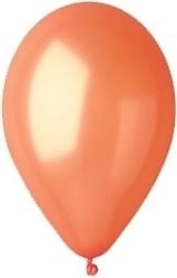 SDM Orange metallic balloon no. 31
