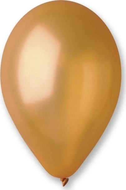 SDM Gold metallic balloon no. 39