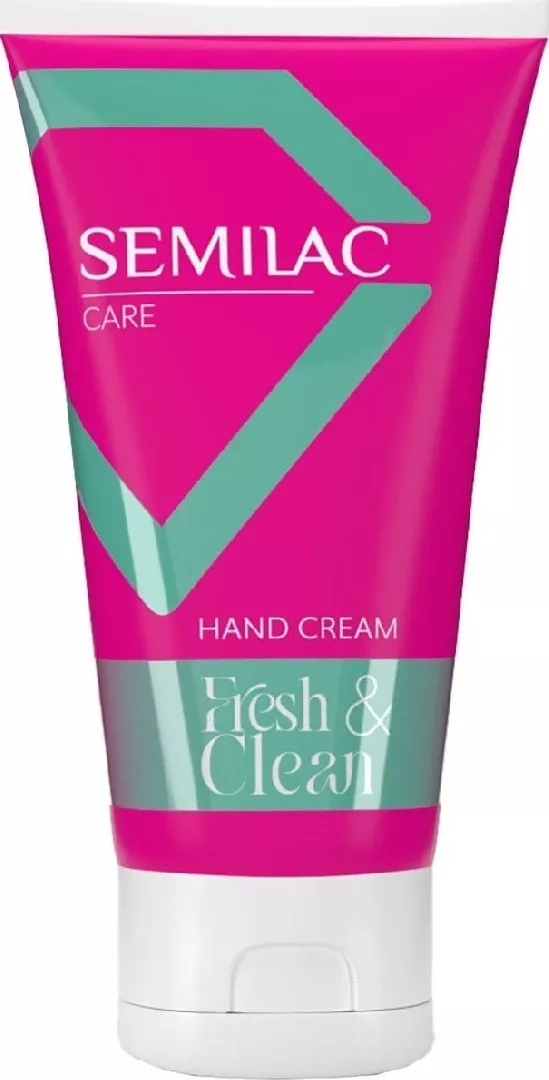 SEMILAC Care Fresh Clean Hand Cream