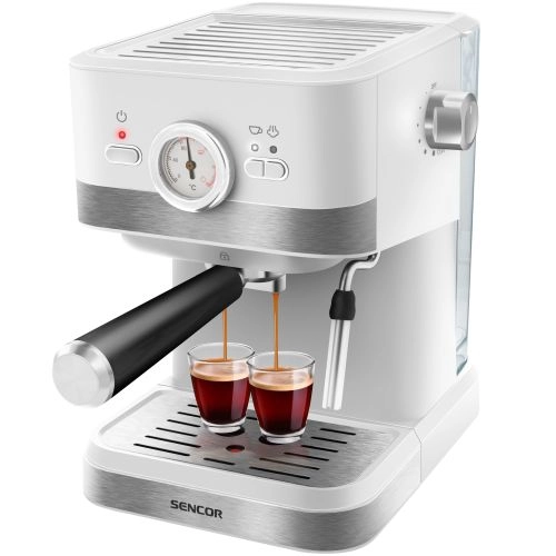 Sencor SES 1720WH Espresso automāts 1