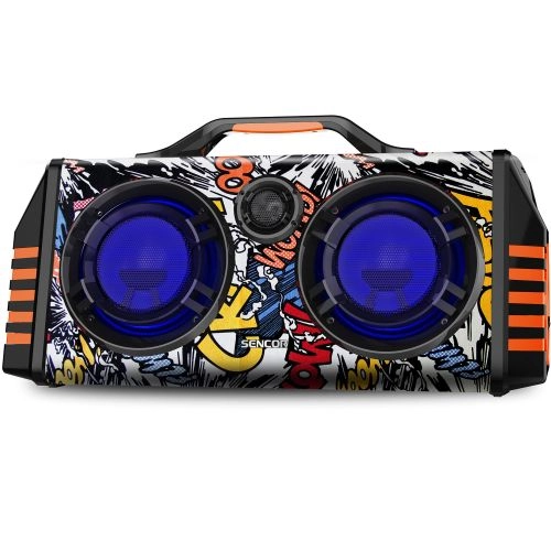 Sencor SSS 3600 KIDS USB/MICROSD/BLUETOOTH/KARAOKE Bezvadu