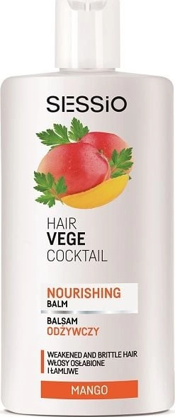 SESSIO Hair Vege Cocktail Nourishing Balm