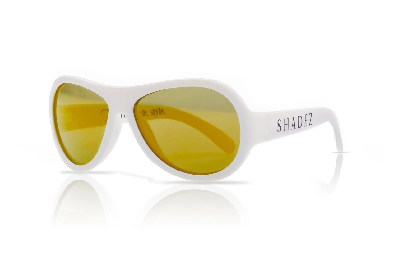 47 Brand SHADEZ Classic White Teeny
