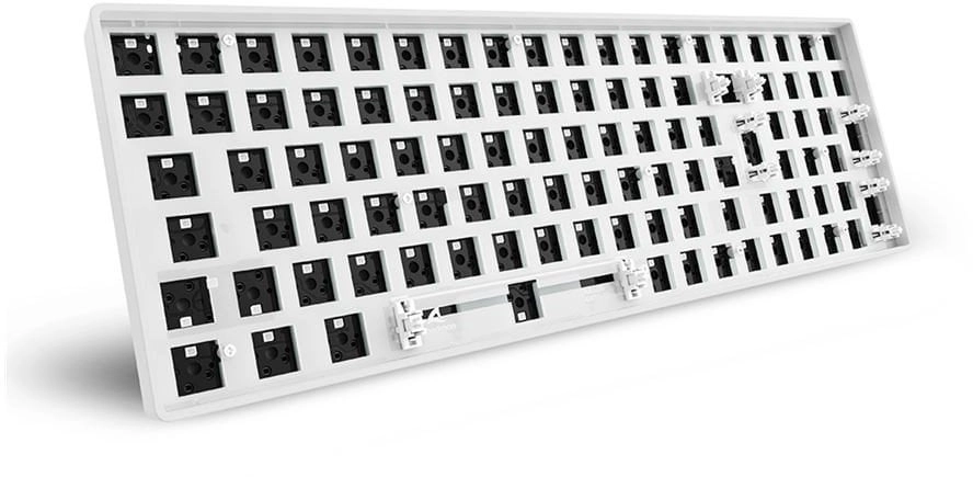 Sharkoon SKILLER SGK50 S2 Barebone (wei)