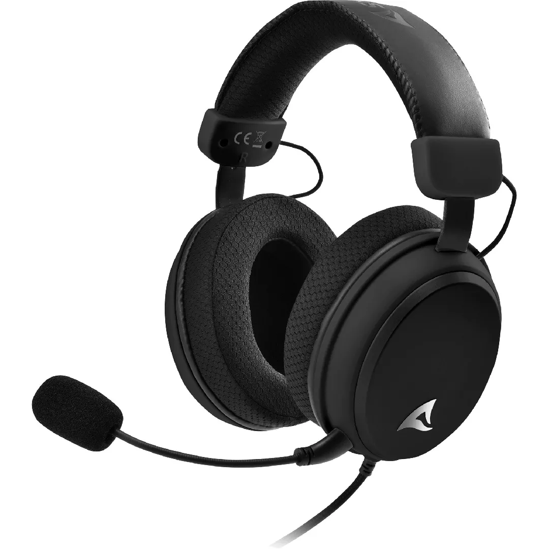Sharkoon Skiller SGH25 (black  3.5