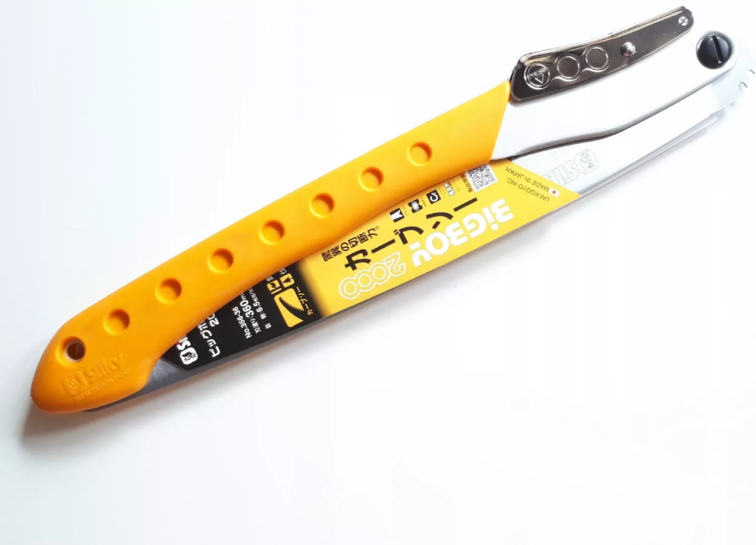 SILKY Silky Pruning Saw Bigboy 2000