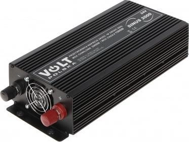 Volt Poland Sine Converter 1000/2000W 24V