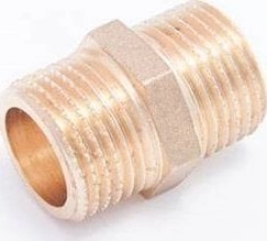 SIZER Nypel 1/2" - długi L