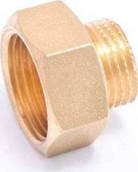 SIZER Muff-Nipple Reduction 1/2"-3/8" SIZER