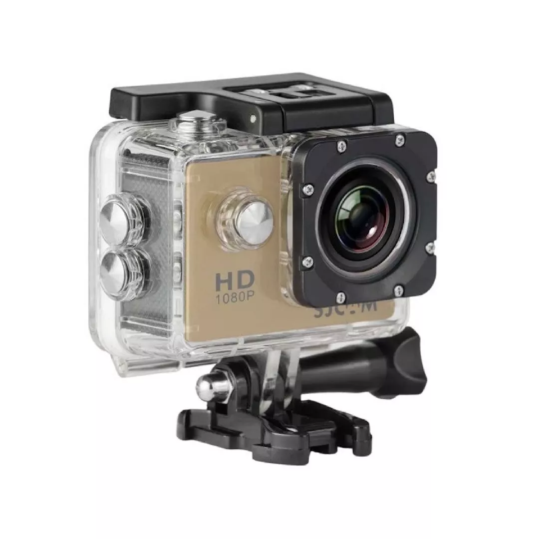 SJCAM SJ4000 Gold Camera 0000000982 SJ4000-GO