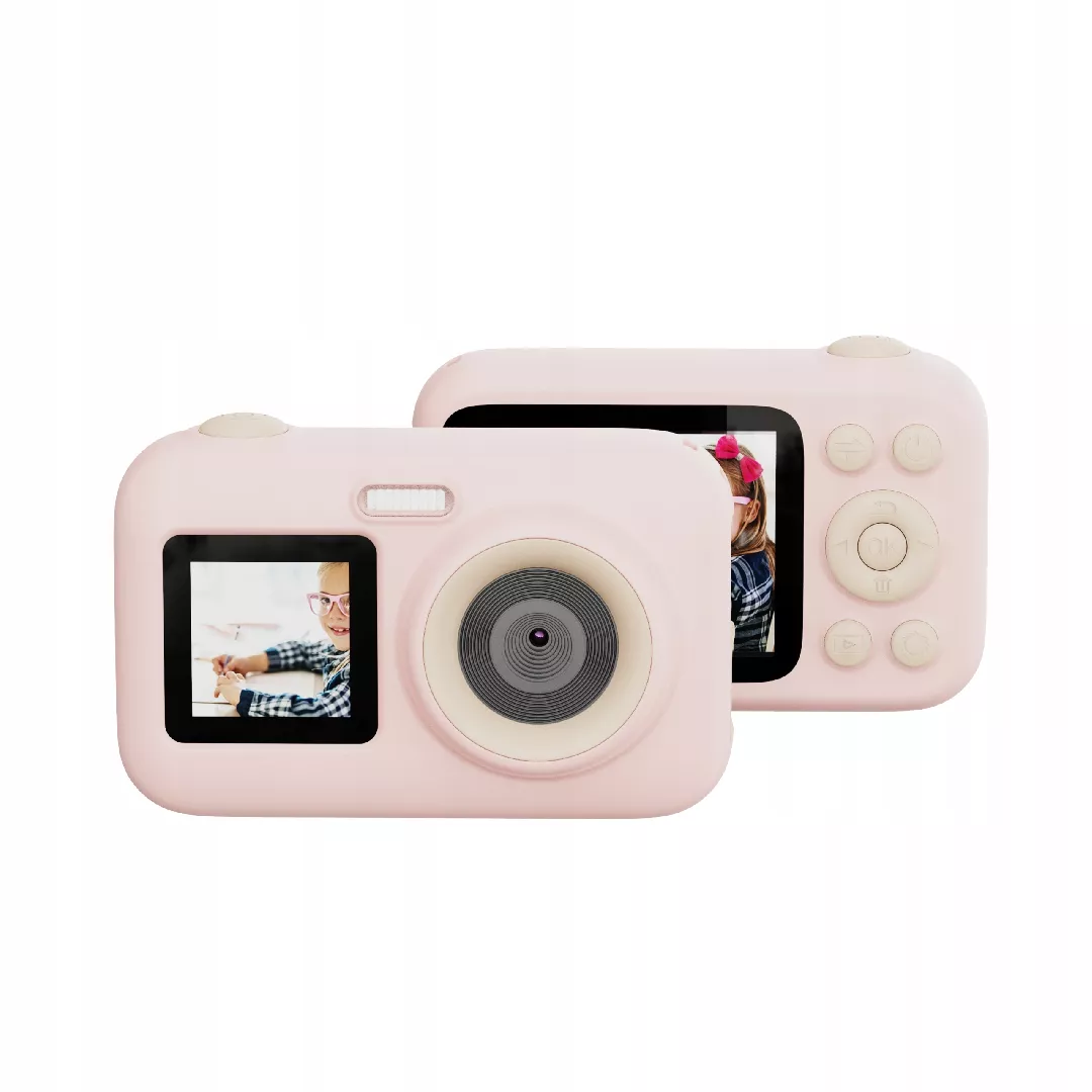 SJCAM Funcam+ Pink 6972476162503 PLUS PINK