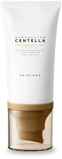 SKIN1004 Madagascar Centella Air-Fit Suncream Light