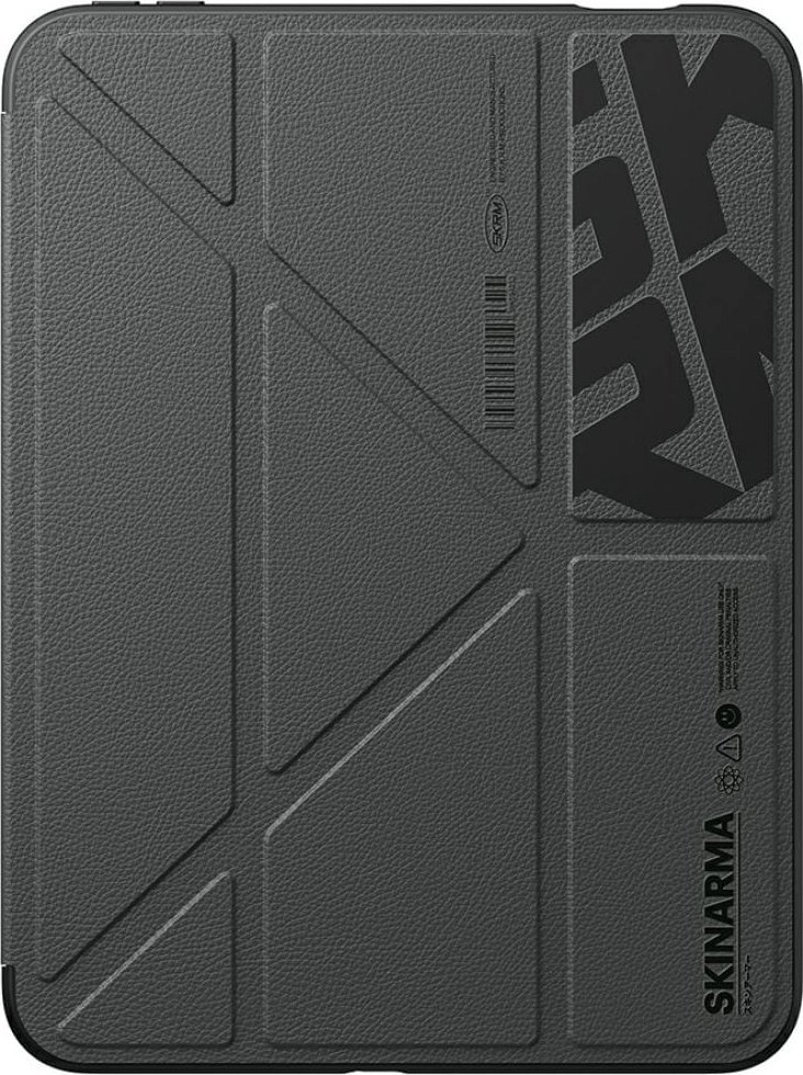 Skinarma Spunk Pewter case for iPad