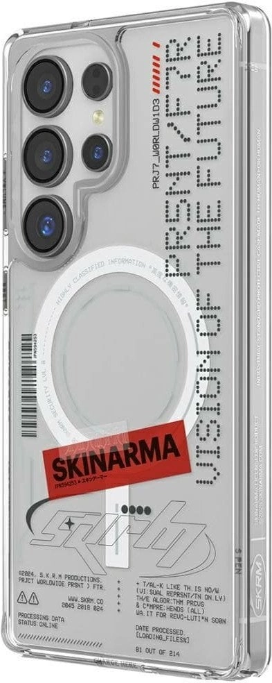 Skinarma Orion MagSafe case for Samsung