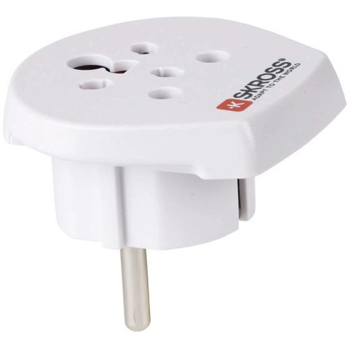 SKROSS Country Adapter Denmark India Israel