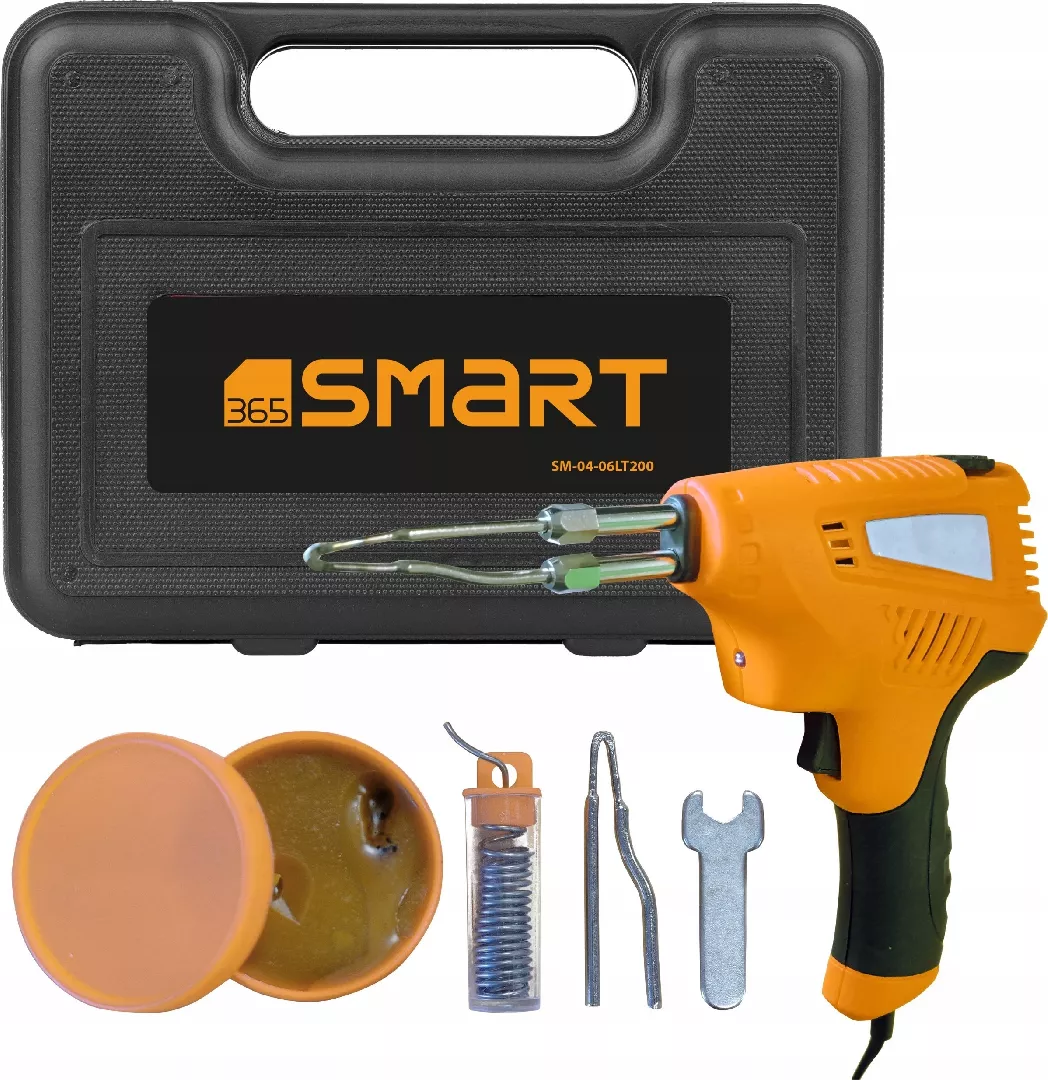 200 W transformer soldering iron  set