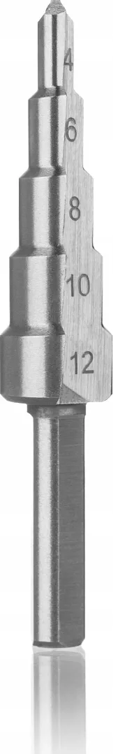 SMART365 drill  hss step drill 4-12