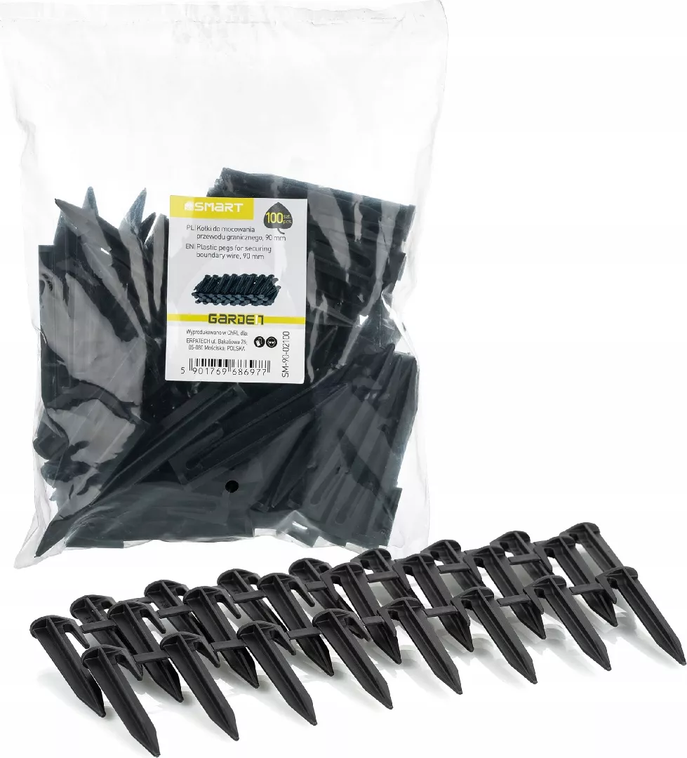 SMART365 robot boundary wire mounting pins