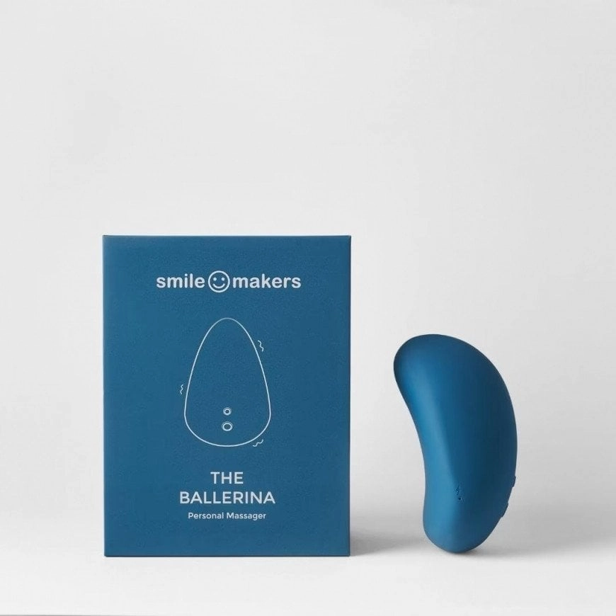 Smile Makers The Ballerina blue -