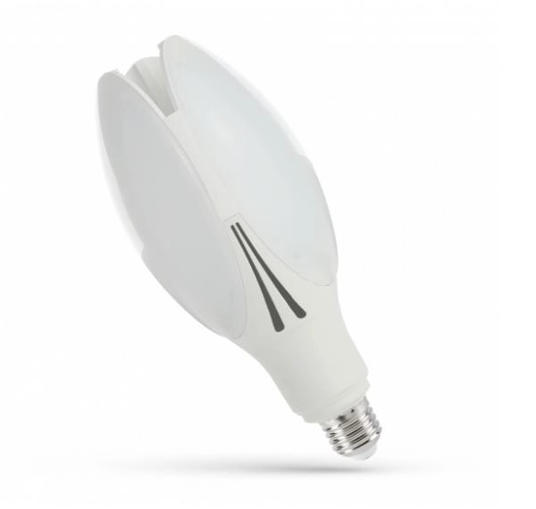 LED PARISIENNE 30W E-27 IP20 NW