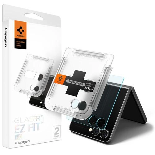 Spigen Glas.TR âEZ FITâ HD