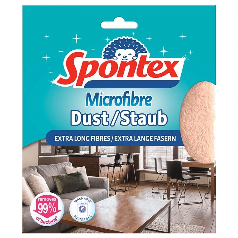 CLOTH MICROFIBRE SPONTEX DUST 000425 97044094