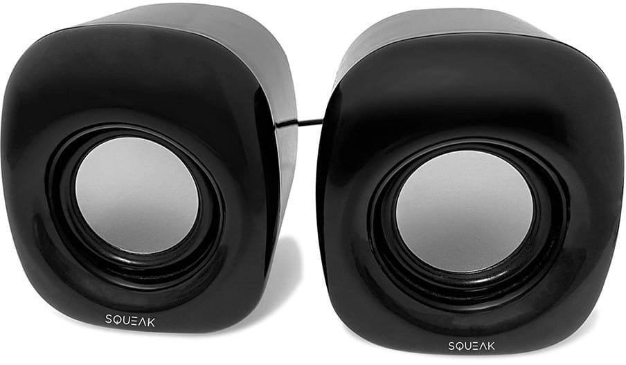 Głośniki komputerowe PowerWave SQ1003 stereofoniczne SQ1003