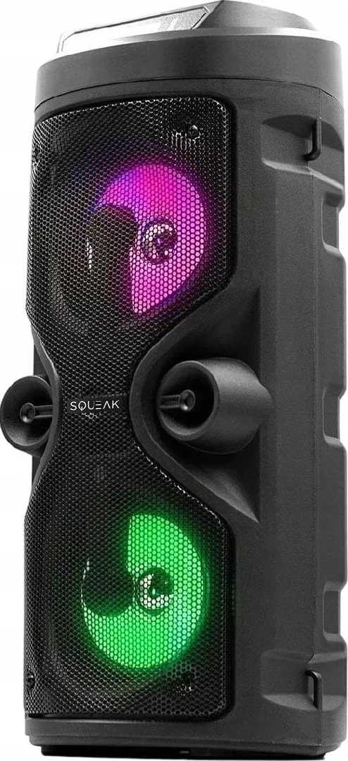 Głośnik karaoke SQUEAK Harmony Bluetooth 5