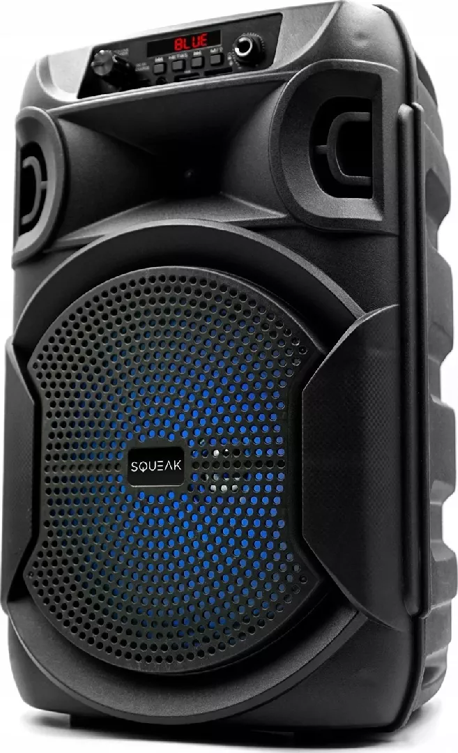 Głośnik karaoke SQUEAK PulseTower Bluetooth 5