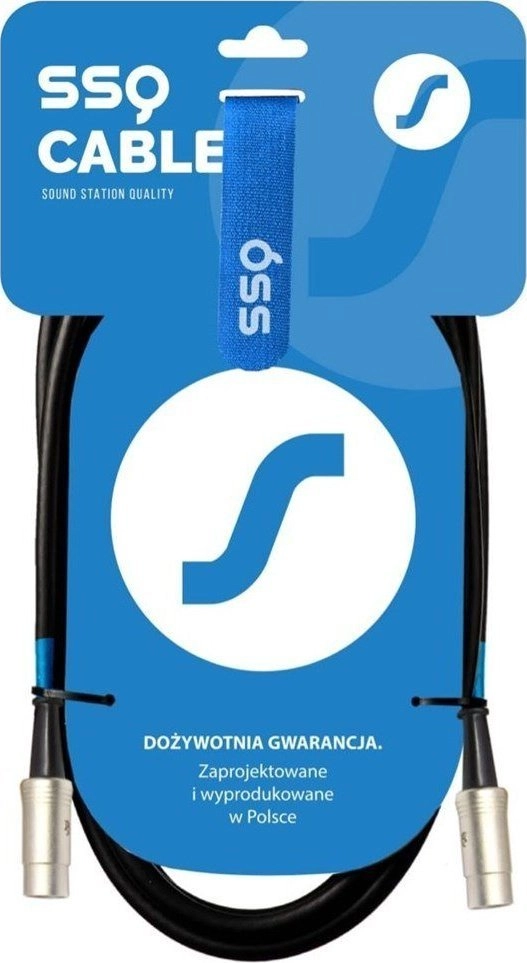 SSQ MIDI1 SS-1417 Cable MIDI (5-pin)