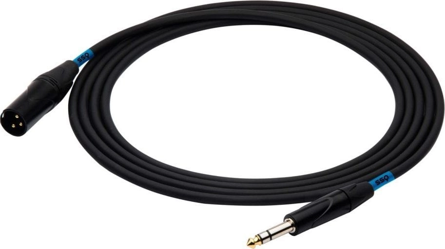 SSQ JSXM10 SS-1462 Cable Jack Stereo
