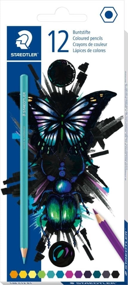 Staedtler STAEDTLER colored pencils cool cute
