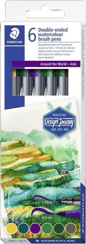 Staedtler STAEDTLER ``Design Journey`` Around the